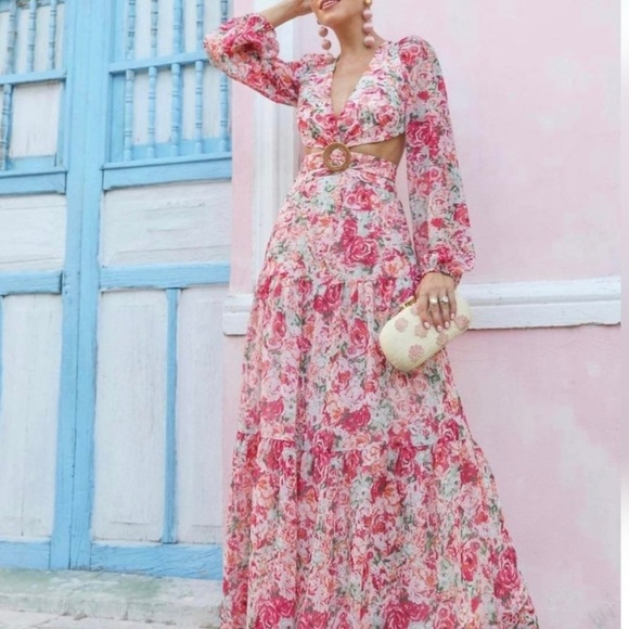 Gianni Bini | Lillian Cutout Dress NWT - Picture 8 of 16